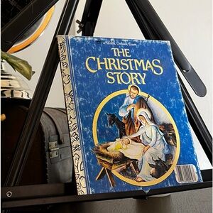 💙💛 The Christmas Story
